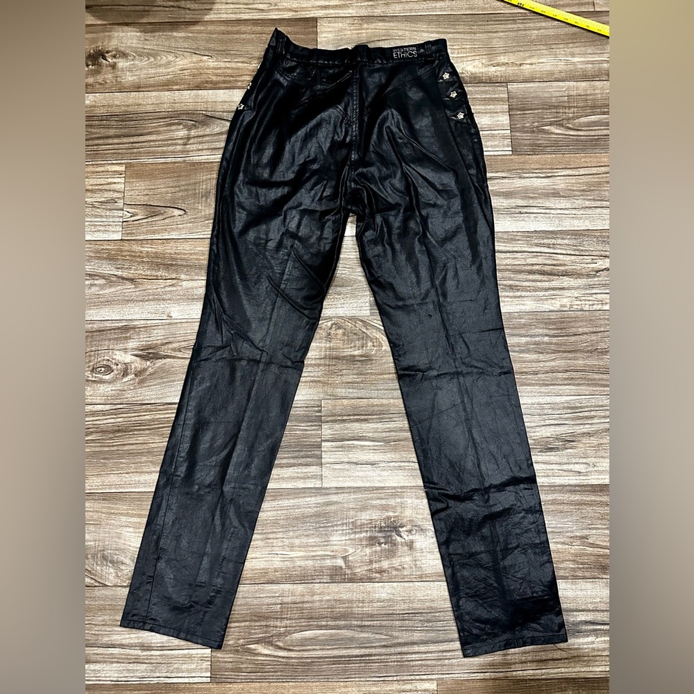 LEATHER WESTERN ETHICS ❤️ - Picture 4 of 6